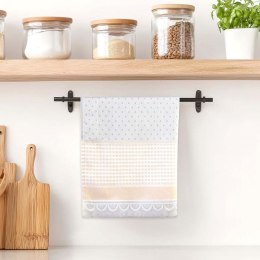 Ścierka kuchenna ZEFIREK/50x70/piaskowy