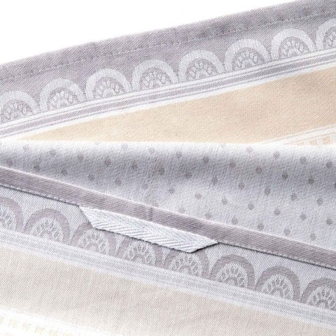 Ścierka kuchenna ZEFIREK/50x70/piaskowy