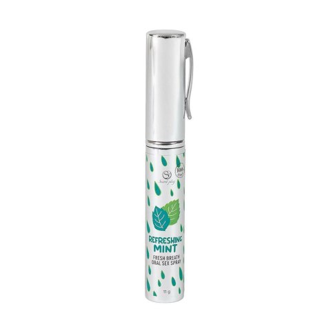 Secret Play - FEMARVI S.L. REFRESHING MINT FRESH BREATH ORAL SEX SPRAY