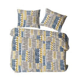 Seersucker bedding 1880N/160x200 KORALOVE