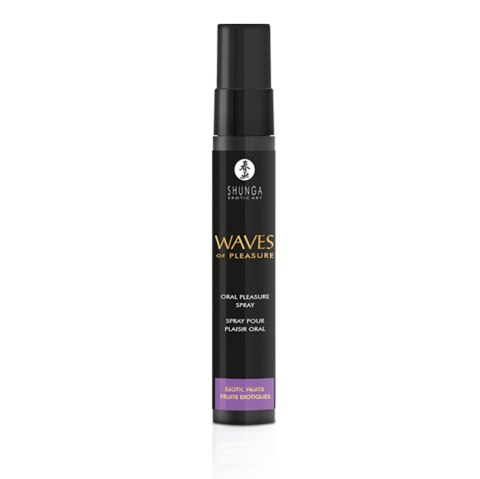 Shunga - EAU ZONE Waves Pleasure Spray Exotic Fruits