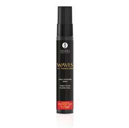 Shunga - EAU ZONE Waves Pleasure Spray Strawberry