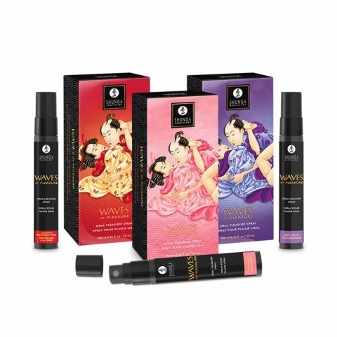 Shunga - EAU ZONE Waves Pleasure Spray Water Melon