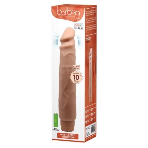Baile - Boys of Toys Sp. z. o.o. (dystrybutor) BAILE- Multispeed Flexible Vibrator