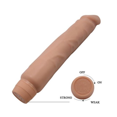 Baile - Boys of Toys Sp. z. o.o. (dystrybutor) BAILE- Multispeed Flexible Vibrator