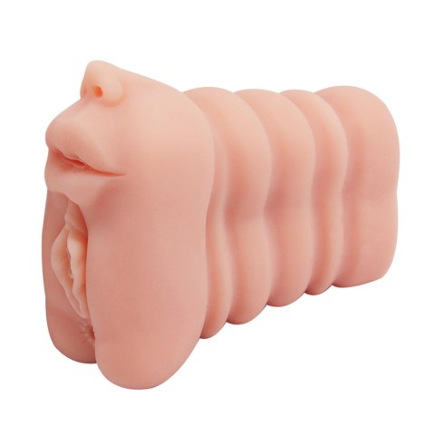 Baile - Boys of Toys Sp. z. o.o. (dystrybutor) BAILE -PASSION LADY Experience three tunnels at onece