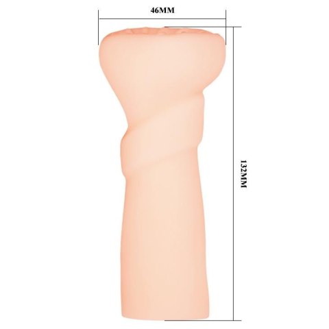 Baile - Boys of Toys Sp. z. o.o. (dystrybutor) BAILE- PASSION LADY, MANDY, Sucking