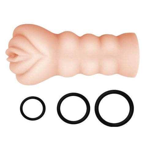 Baile - Boys of Toys Sp. z. o.o. (dystrybutor) CRAZY BULL - JULIA, Pocket Pussy VAGINA