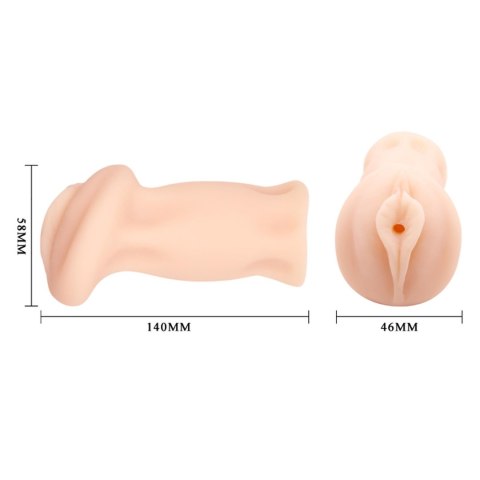 Baile - Boys of Toys Sp. z. o.o. (dystrybutor) CRAZY BULL- RUBY, SOFT SKIN