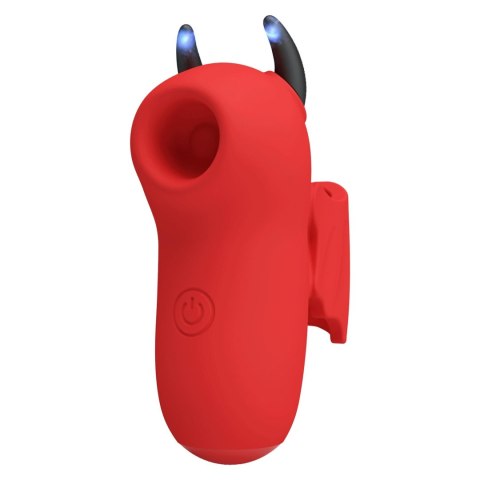 Baile - Boys of Toys Sp. z. o.o. (dystrybutor) MAGIC DEVIL, 10 thrusting settings 1 electric shock function