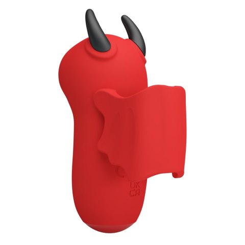 Baile - Boys of Toys Sp. z. o.o. (dystrybutor) MAGIC DEVIL, 10 thrusting settings 1 electric shock function