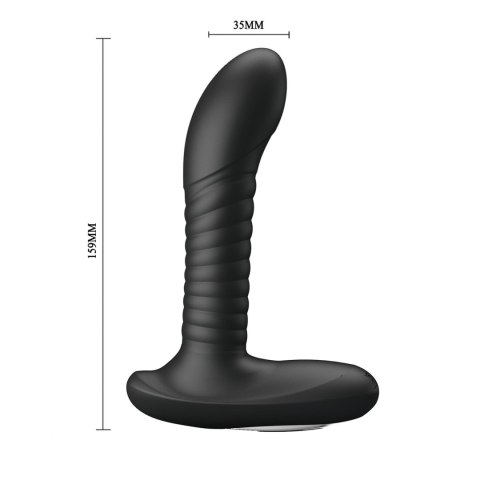 Baile - Boys of Toys Sp. z. o.o. (dystrybutor) Mr. Play Powerful Vibrating Prostate Massager