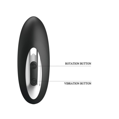 Baile - Boys of Toys Sp. z. o.o. (dystrybutor) Mr. Play Powerful Vibrating Prostate Massager