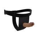 Baile - Boys of Toys Sp. z. o.o. (dystrybutor) PRETTY LOVE - HARNESS BRIEFS- Houston Strap-On 6,8'' Dildo