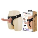 Baile - Boys of Toys Sp. z. o.o. (dystrybutor) PRETTY LOVE - HARNESS BRIEFS- Kevin, Universal Strap-On, 7.2'' Dildo
