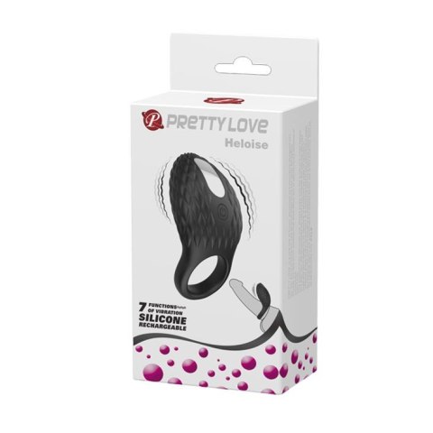 Baile - Boys of Toys Sp. z. o.o. (dystrybutor) PRETTY LOVE - HELOISE 7 function vibrations