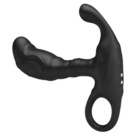 Baile - Boys of Toys Sp. z. o.o. (dystrybutor) Pretty Love Andrew App-Controlled Vibrating Anal Plug