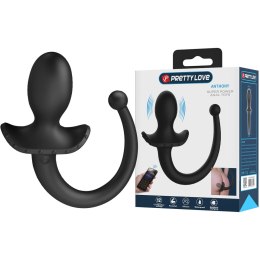 Baile - Boys of Toys Sp. z. o.o. (dystrybutor) Pretty Love Anthony Smart App Vibrating Anal Plug