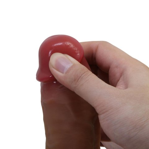 Baile - Boys of Toys Sp. z. o.o. (dystrybutor) Pretty Love Curtis 6.8" Super Soft Liquid Silicone Dildo