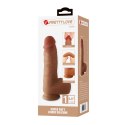 Baile - Boys of Toys Sp. z. o.o. (dystrybutor) Pretty Love Curtis 6.8" Super Soft Liquid Silicone Dildo