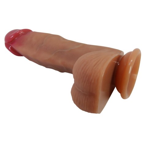 Baile - Boys of Toys Sp. z. o.o. (dystrybutor) Pretty Love Dwell 7.6" Super Soft Liquid Silicone Dildo