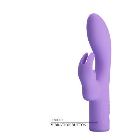 Baile - Boys of Toys Sp. z. o.o. (dystrybutor) Pretty Love Elivia 10-Function G-Spot Vibrator 01