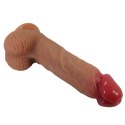 Baile - Boys of Toys Sp. z. o.o. (dystrybutor) Pretty Love Lisle 8.1" Super Soft Liquid Silicone Dildo