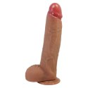 Baile - Boys of Toys Sp. z. o.o. (dystrybutor) Pretty Love Mendel 10" Super Soft Liquid Silicone Dildo