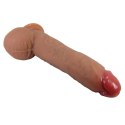 Baile - Boys of Toys Sp. z. o.o. (dystrybutor) Pretty Love Mendel 10" Super Soft Liquid Silicone Dildo