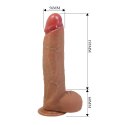 Baile - Boys of Toys Sp. z. o.o. (dystrybutor) Pretty Love Mendel 10" Super Soft Liquid Silicone Dildo