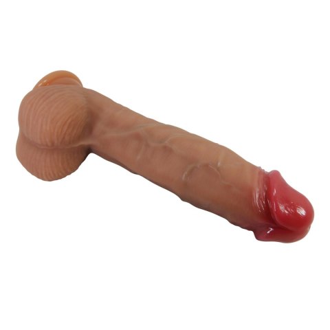 Baile - Boys of Toys Sp. z. o.o. (dystrybutor) Pretty Love Orton 9.2" Super Soft Liquid Silicone Dildo