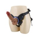 Baile - Boys of Toys Sp. z. o.o. (dystrybutor) Pretty Love Wells 6.3" Silicone Dildo with Harness Briefs