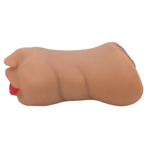 Baile - Boys of Toys Sp. z. o.o. (dystrybutor) ZOEY, Premium Dual-Channel Male masturbator