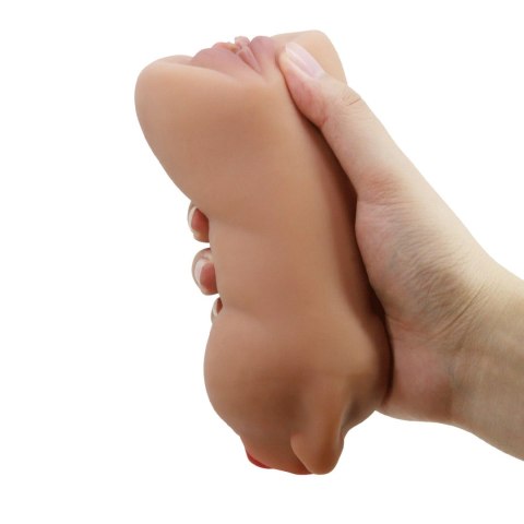 Baile - Boys of Toys Sp. z. o.o. (dystrybutor) ZOEY, Premium Dual-Channel Male masturbator