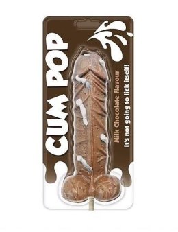 Grajmy razem Słodycze-Milk Chocolate Flavour Cum Pop