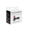 90-Degree Stimulator Cables (2x) ElectraStim