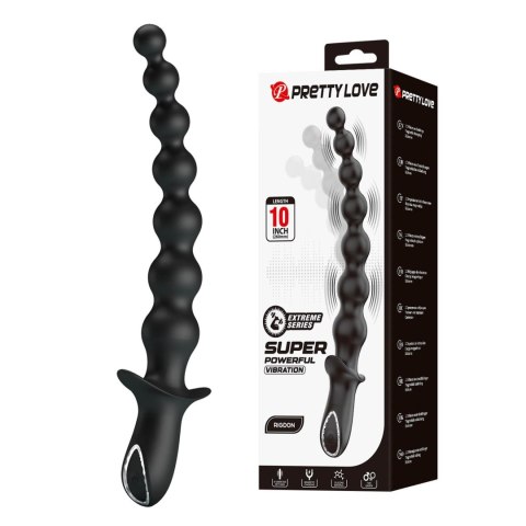 Baile - Boys of Toys Sp. z. o.o. (dystrybutor) Pretty Love Dedron 10" Vibrating Anal Beads
