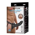 Baile - Boys of Toys Sp. z. o.o. (dystrybutor) Pretty Love Landon Hollow Strap-On Harness Dildo