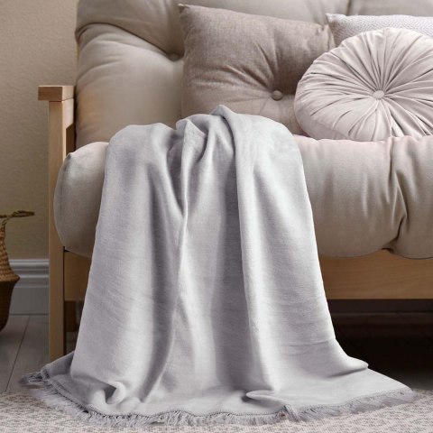 Koc B60/A40 150x200 0293/23 popiel