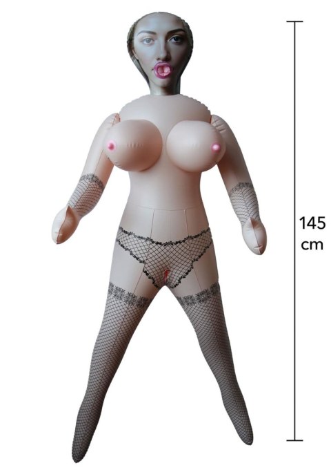 SCALA Busty Britney Inflatable Doll