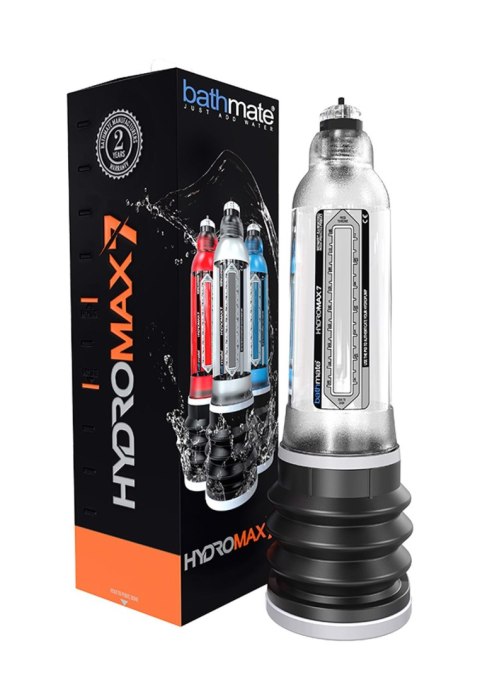 SCALA HYDROMAX 7 Transparent