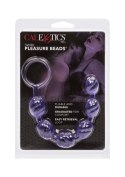 SCALA Swirl Pleasure Beads Purple