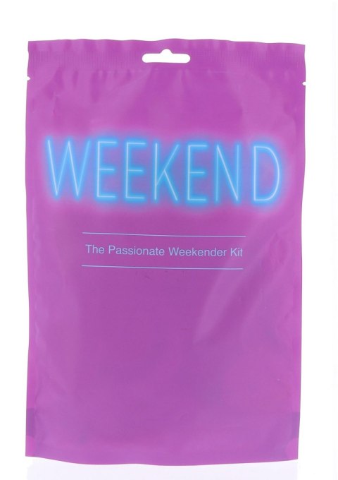 SCALA The Passionate Weekend Kit Assortment