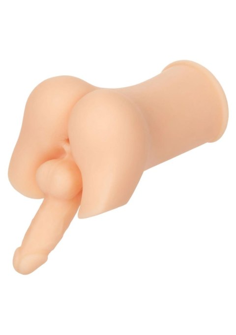 SCALA The Wrestler Ass Stroker