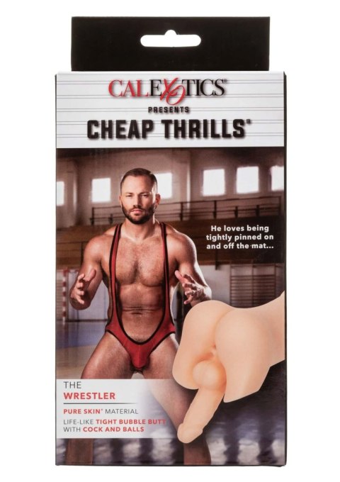 SCALA The Wrestler Ass Stroker