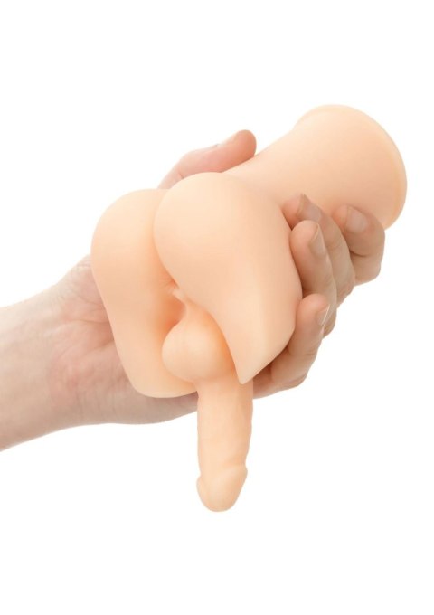 SCALA The Wrestler Ass Stroker