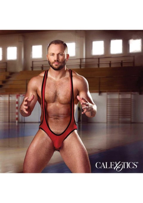 SCALA The Wrestler Ass Stroker