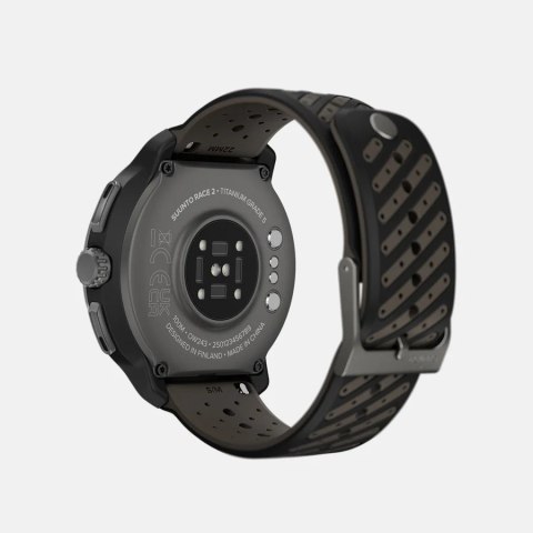 SUUNTO Race 2 Titanium Black - Zegarek sportowy