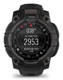 Zegarek sportowy Garmin Instinct 3 AMOLED 45mm Czarny