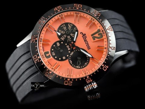 Albatross ZEGAREK MĘSKI ALBATROSS ABPA63 (za054b)